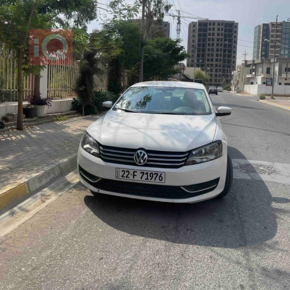 ڤۆڵکسواگن پاسات